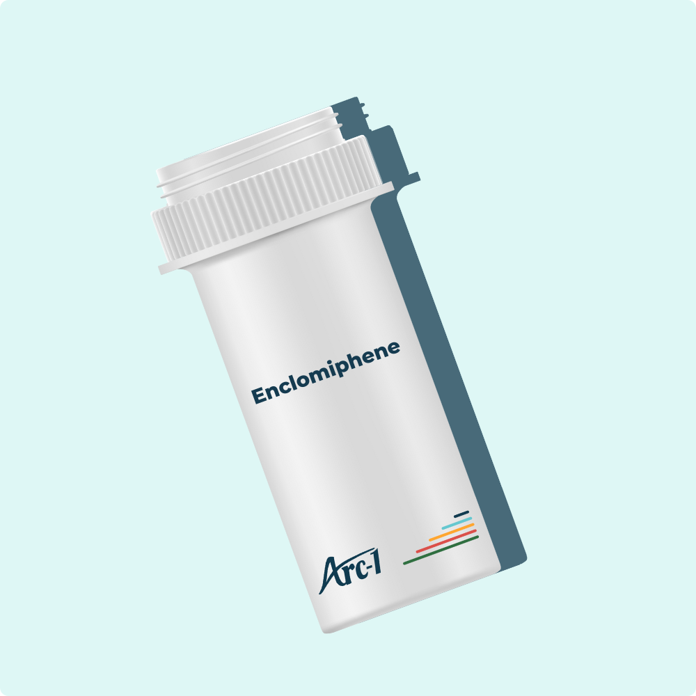 Enclomiphene